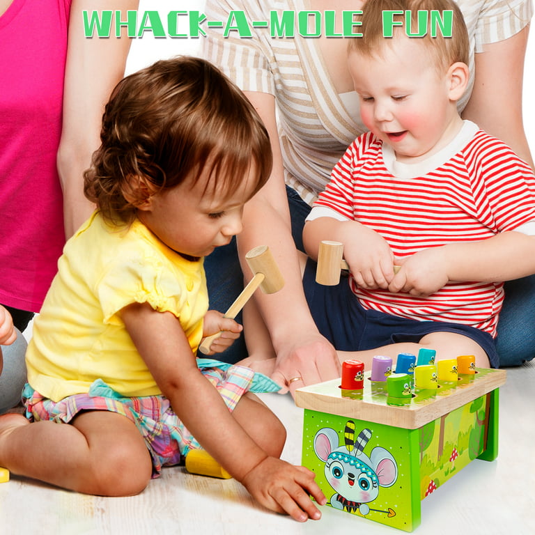 Montessori 4-8 Month Baby Play Kit of 5 Toys Montessori 