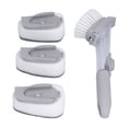 thumbnail image 4 of YLSHRF Dispensing Dish Brush Sink Dish Cleaning Scrubber With Handle Hanging Ring Replacement Head,Dish Scrubber,Kitchen Cleaning Tool, 4 of 8
