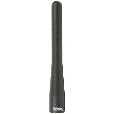 Stubby Antenna Replacement for the RAM 1500, 2012-2018 | 3.2 inches | Installs in Seconds | Break, Chip, & Fade Resistant | Made in USA by