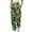 Army Green, variant on dGslk Women’s Halloween Jogger Sweatpants – Cute Ghost Pumpkin Print Drawstring Lounge Pants, Comfy Elastic Waist Casual Trousers Army Green L