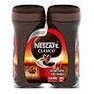 Nescafé Clasico Dark Roast Instant Coffee, 21 oz.