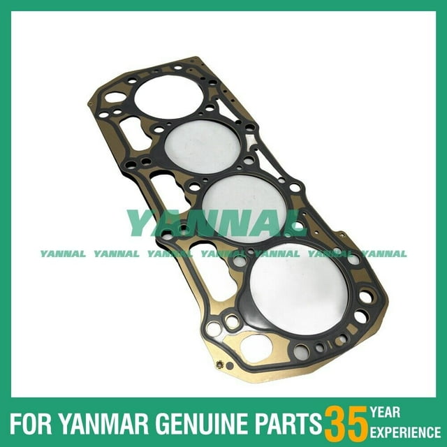 Joint de Tête 404D-22 111147751 pour Pièces de Moteur Excavateur Perkins