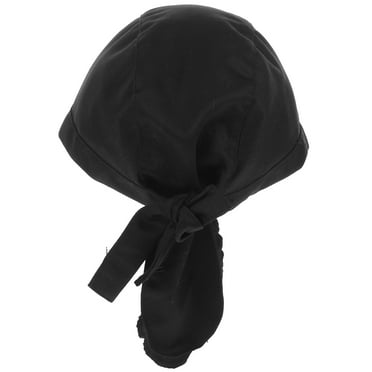 Boss Has Bandanas for Men The Devol Kitchen Headbands Women Cook Uniform Hat Adjustable Serving Chef Simple