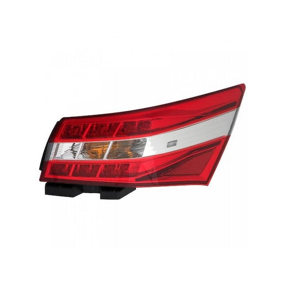 Rear Right Tail Light Assembly - Compatible with 2013 - 2015 Toyota Avalon 2014