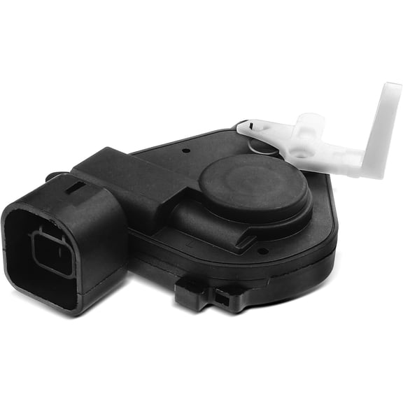 A-Premium Door Latch Lock Actuator Compatible with Toyota Vehicles - RAV4 2000 2001 2002 2003 2004, Sport Utility - Rear Left Driver Side, Replace# 69140-42030, 6914042030