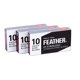 thumbnail image 5 of 30 Feather FHS-10 Japanese Steel Razor Blades - Refill for OneBlade Core, Hybrid, & Genesis Razors - Single Blade Razor, 5 of 5