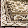 thumbnail image 4 of Safavieh Veranda Creme Indoor Outdoor Rug - 4' x 5'7", 4 of 4