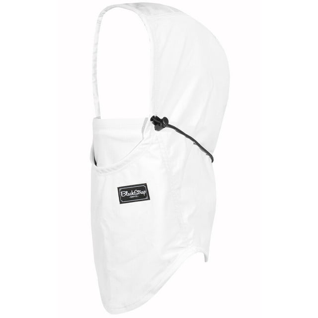 BLACKSTRAP Team Hood Balaclava White,