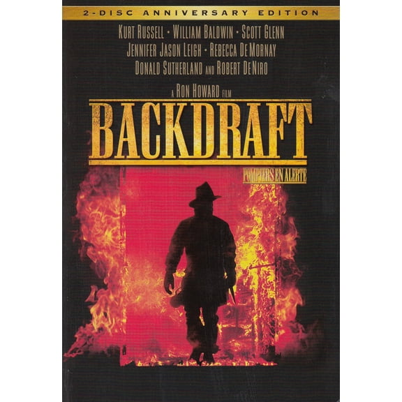 Backdraft (Two Disc Anniversary Edition)