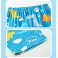 thumbnail image 4 of WIBACKER 3-8T Boys' Two Piece Dinosaur Sleepwear Top and Bottom Pajama Set Kids Cool Short Summer Pjs, 4 of 8