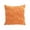 Orange, variant on Christmas Throw Pillow Covers 18x18 Inch, Decorative Square Pillowcases, Farmhouse Holiday Cushion Covers for Couch Sofa Living Room Bedroom Outdoor Home Decor