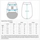 thumbnail image 5 of CHAO Abrigos para perros, (rojo S) Suéter de invierno para perros Suéter con patrón navideño Abrigo de punto para ropa de invierno para mascotas Suéter de moda Regalo para perros, 5 of 5