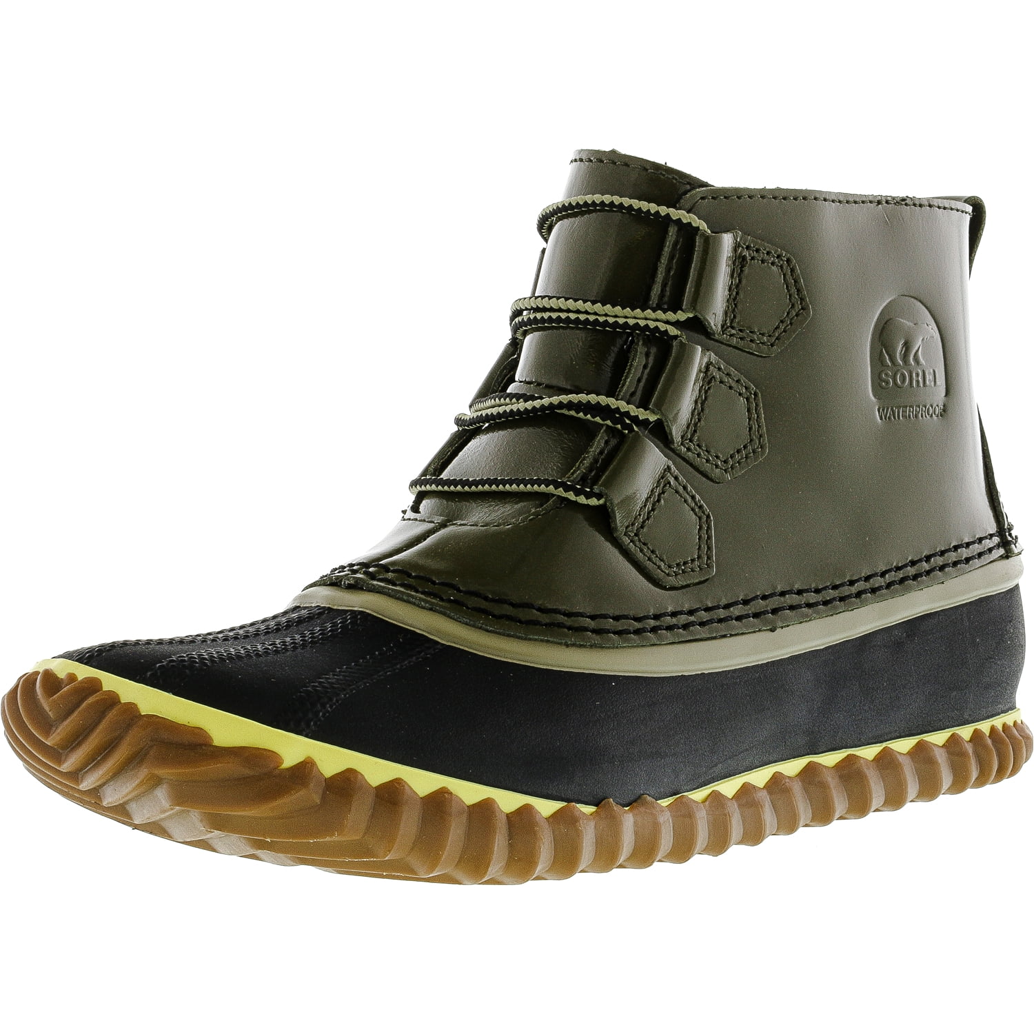 sorel rain boots womens