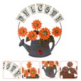 thumbnail image 1 of unbranded En Hierro Para Pared Con Girasol Ideal Para Y Balcones, 1 of 7