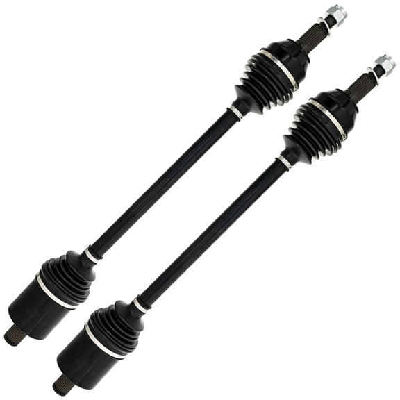 Niche Rear Half Shaft Drive Axle for Polaris RZR Pro XP 4 2208421 1334388 2 Pack 519-KCA2392X