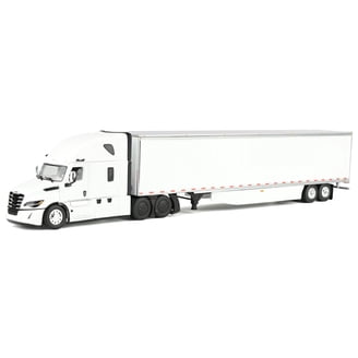First Gear 60-0642 Volvo VNL 740 Mid-Roof Sleeper Cab Urban Bronze