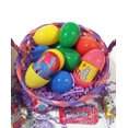 thumbnail image 2 of Bulk Hunt Solid Plastic Easter Eggs, Filled with Quality Brand Candy & Chocolate, 2 of 8