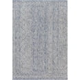 thumbnail image 2 of Mark&Day Outdoor Rugs, 4x6 Latimer Global Indoor/Outdoor Navy Area Rug, Non Shedding Grey White Carpet for Patio, Porch, Deck, Bedroom, Living Room or Kitchen (4'3" x 5'11"), 2 of 6