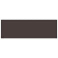 thumbnail image 5 of vidaXL Garden Dining Set 11 pcs Brown and Anthracite Rattan, 5 of 6