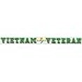 thumbnail image 2 of Mitchell Proffitt Vietnam Veteran - Window Strip Decal, 2 of 2
