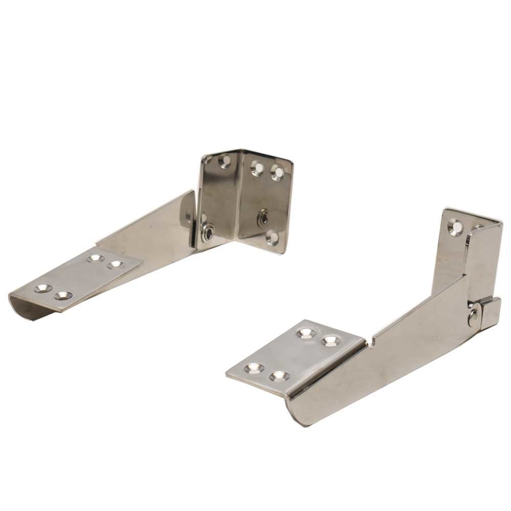 Challenger Boat Bolster Seat Hinges 0108410009 Marquis (Set of 2