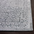 thumbnail image 3 of Safavieh Mirage Earnestine Hand Loomed Sea Blue Oriental Area Rug,  8' x 10', 3 of 6