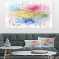 thumbnail image 1 of Abstract Floral Illustration Design - Extra Large Floral Wall Art, 1 of 4