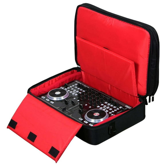 Bolsa de equipo para controlador de DJ Odyssey Red Series Digital XLE