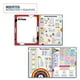 thumbnail image 5 of Cuaderno Cosido Profesional Ferrini Raya 100 Hojas Pack 4 Colores Primarios, 5 of 9