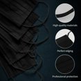 thumbnail image 2 of Dsscvnef Disposable Face Mask 3Ply Protective Mask Mouth Cover, 2 of 3