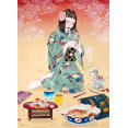 thumbnail image 1 of 500 Piece Jigsaw Puzzle Hitiki Toiki (38 x 53 cm), 1 of 5