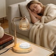 thumbnail image 5 of Essential Oil Passive Flower Diffuser -Non-Electric Porcelain Aromatherapy Diffusers for Small Mini Room, Desk Decorative, Bathroom, 5 of 9