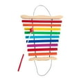 thumbnail image 1 of Runquan Xylophone 9 Notes Instrument de Musique pour Enfants Préscolaire Maternelle, 1 of 8