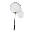 thumbnail image 3 of DYNWAVECA Filet de Pêche Extensible pour Enfants et Adultes, Filet de Débarquement pour Piscine, Poteau Argenté, 3 of 10