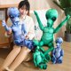 thumbnail image 2 of Alien-Muñeca de peluche de 50-100cm para niños, juguete de animales de peluche, regalo creativo, 2 of 5