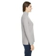 thumbnail image 3 of Core 365 Quart-Zip Fusion ChromasoftTM Piqué CE405W pour Femmes, 3 of 3