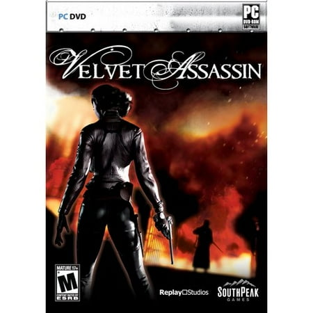 Velvet Assassin (PC)