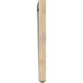 thumbnail image 4 of Ekena Millwork 3 1/2"W x 36"D x 40"H Olympic Craftsman Smooth Bracket, Douglas Fir, 4 of 4