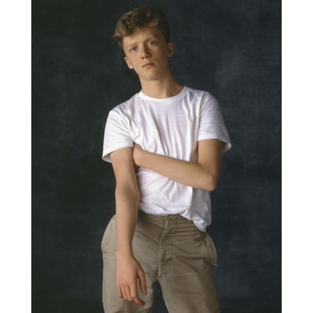 Anthony Michael Hall In The Breakfast Club Studio Portrait 24X36 Classic Hollywood Poster