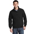 thumbnail image 1 of Chaqueta de bombardero Soft Shell de Port Authority®. J337 Autoridad Portuaria J337, 1 of 1