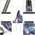 thumbnail image 5 of Butterflies and Stars Crossbody Bags Backpack Chest Bag Shoulder Bag Waist Bag for Outdoor Travel Hiking Fitness Cycling, 5 of 7