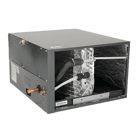HVAC Direct Comfort by Goodman DC-CHPF Series Evaporator Coil - 3 Ton - Cased - Horizontal - 17-1/2