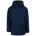 thumbnail image 1 of Trespass - Chaqueta Softshell Kristen para Niños/Niñas (Marino), 1 of 3