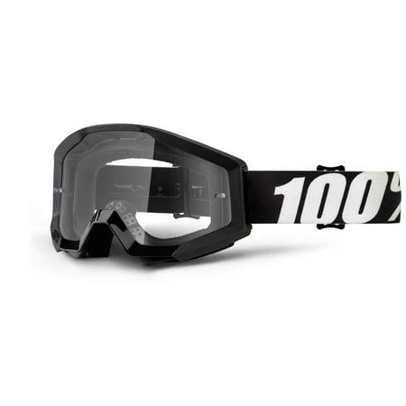 100% Percent - Goggle - Strata Outlaw - Clear Lens -