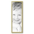 thumbnail image 2 of ArtToFrames 10" x 30" Olive Picture Frame, 10x30 inch Green Wood Poster Frame (WOM-4982), 2 of 7
