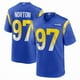 thumbnail image 1 of Camiseta de fútbol americano para hombre de #97 Bill Norton, 1 of 2