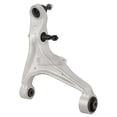 thumbnail image 2 of Front Left Driver Side Lower Control Arm w/ Bushings & Ball Joint For Cadillac CTS STS AWD CTS4 STS4 & SRX - BuyAutoParts, 2 of 4