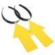 thumbnail image 2 of 6pcs Funny Arrow Headband: Novelty Symbol Hair Accessories for Girls Adults Halloween Cosplay Birthday Parties Photo Props, 2 of 4