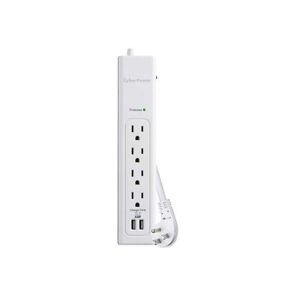 CyberPower P403U Home Office Surge Protector
