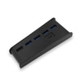 thumbnail image 1 of Consola de juegos Sidaley 6 en 1 Hub USB Adaptador portátil tipo c Negro, 1 of 6